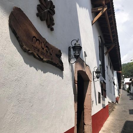 Mubu Hotel Boutique Valle de Bravo Exteriér fotografie