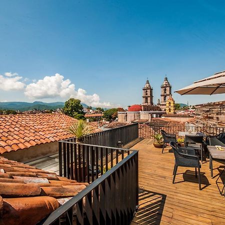 Mubu Hotel Boutique Valle de Bravo Exteriér fotografie