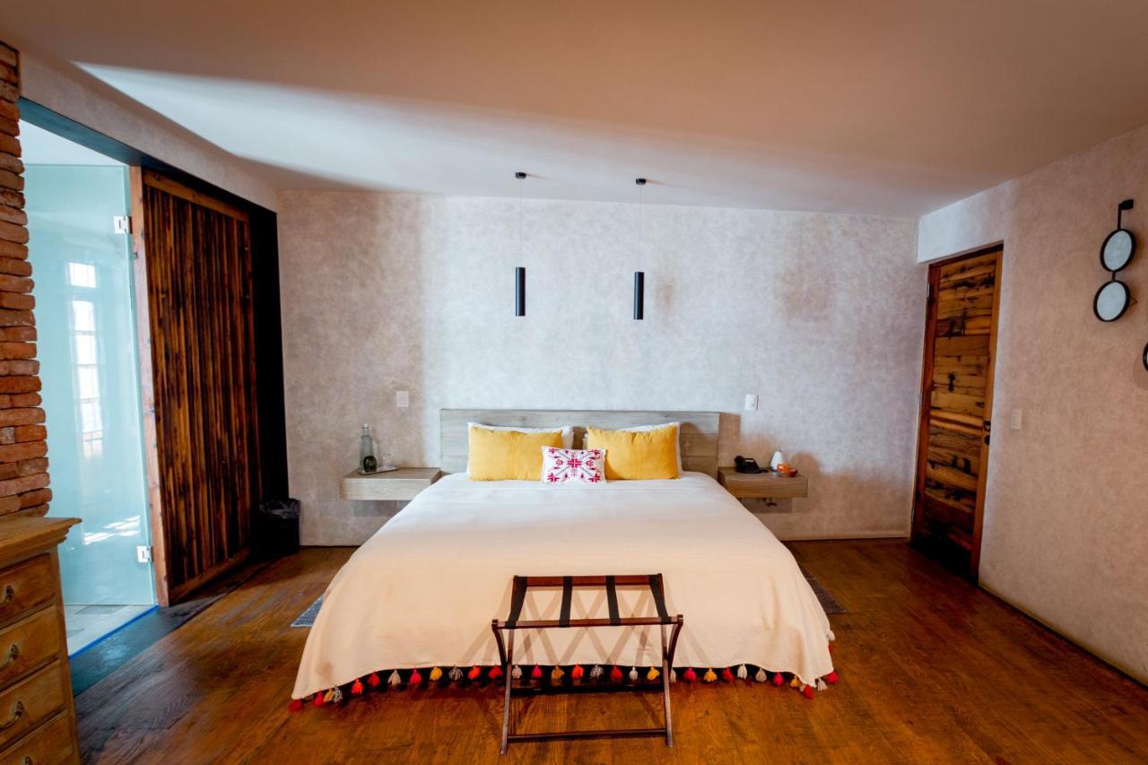 Mubu Hotel Boutique Valle de Bravo Exteriér fotografie