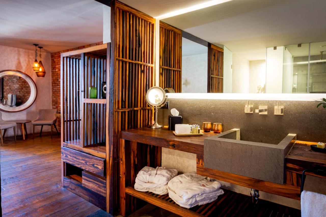 Mubu Hotel Boutique Valle de Bravo Exteriér fotografie