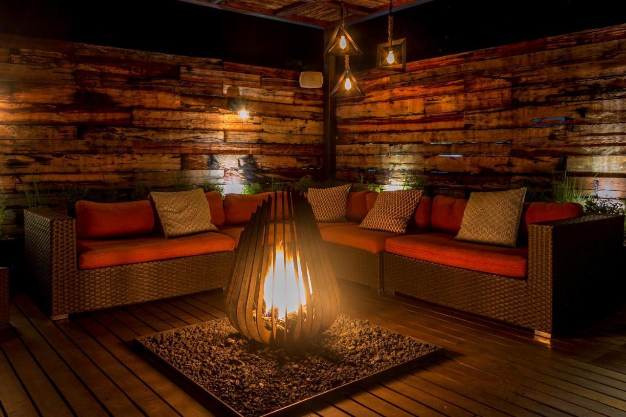 Mubu Hotel Boutique Valle de Bravo Exteriér fotografie