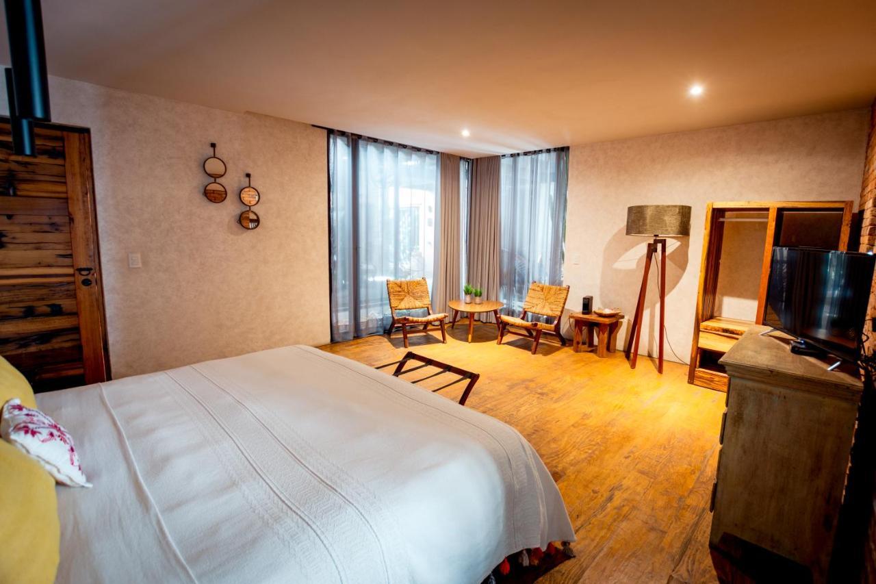 Mubu Hotel Boutique Valle de Bravo Exteriér fotografie