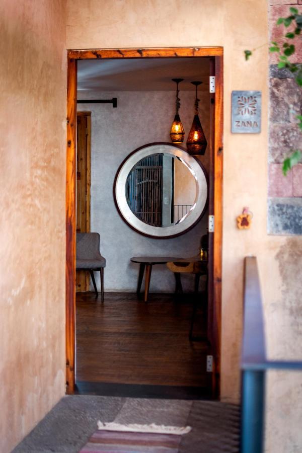 Mubu Hotel Boutique Valle de Bravo Exteriér fotografie