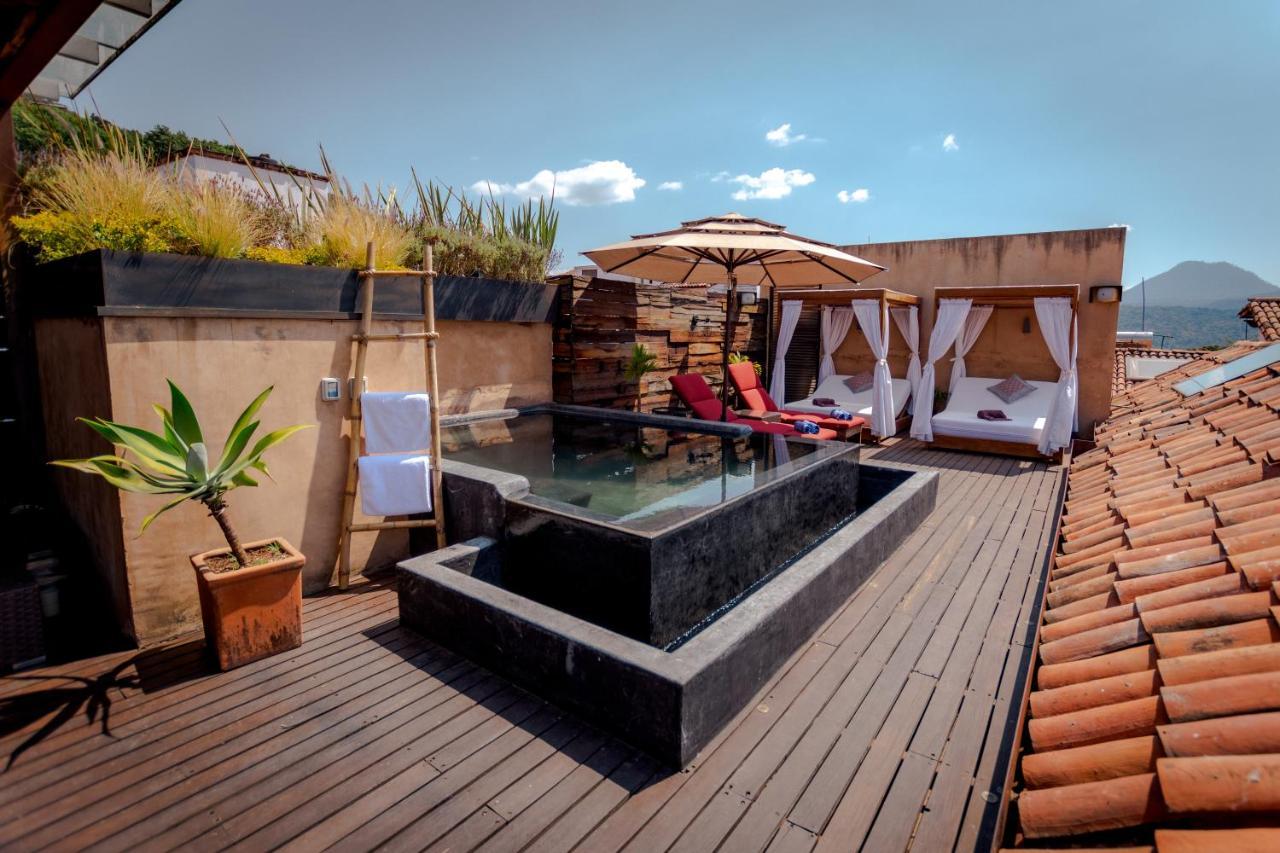 Mubu Hotel Boutique Valle de Bravo Exteriér fotografie