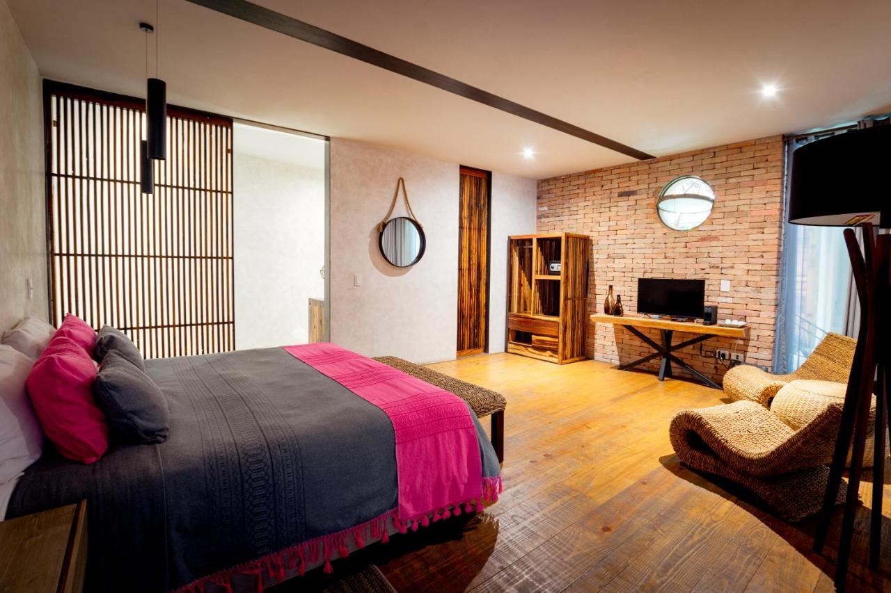 Mubu Hotel Boutique Valle de Bravo Exteriér fotografie