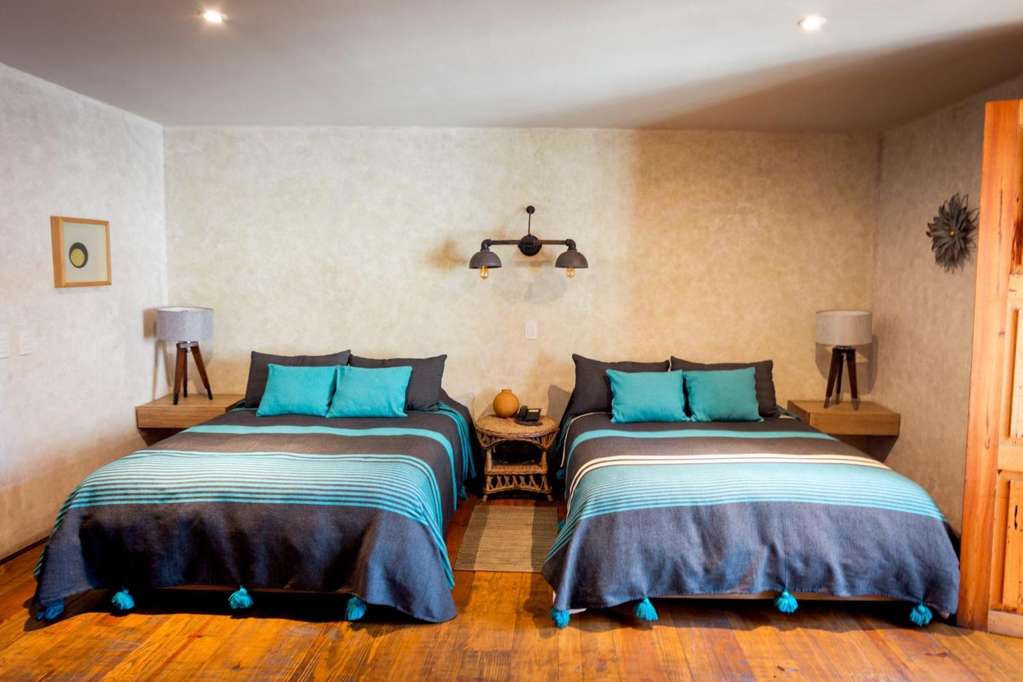 Mubu Hotel Boutique Valle de Bravo Exteriér fotografie