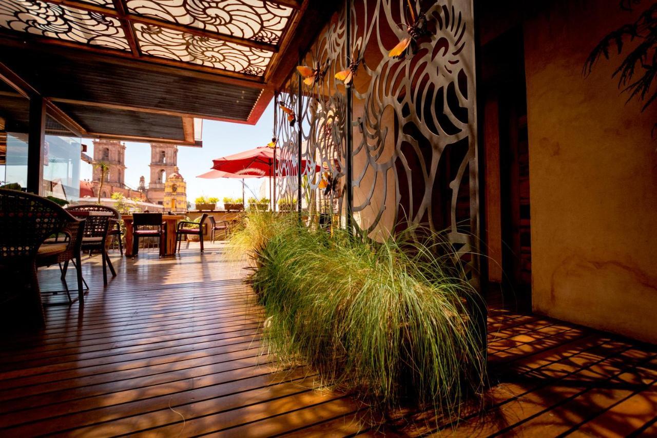 Mubu Hotel Boutique Valle de Bravo Exteriér fotografie