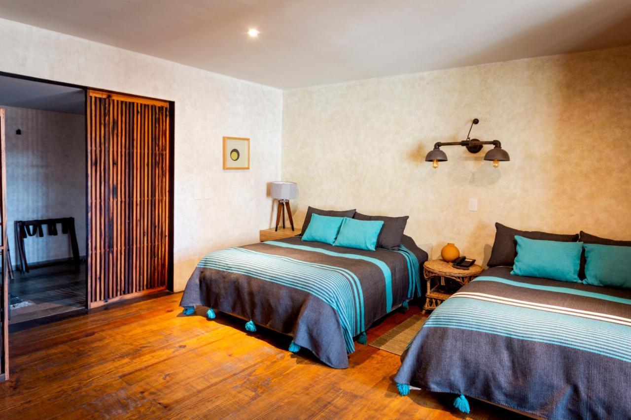 Mubu Hotel Boutique Valle de Bravo Exteriér fotografie