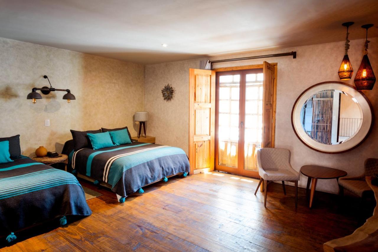 Mubu Hotel Boutique Valle de Bravo Exteriér fotografie