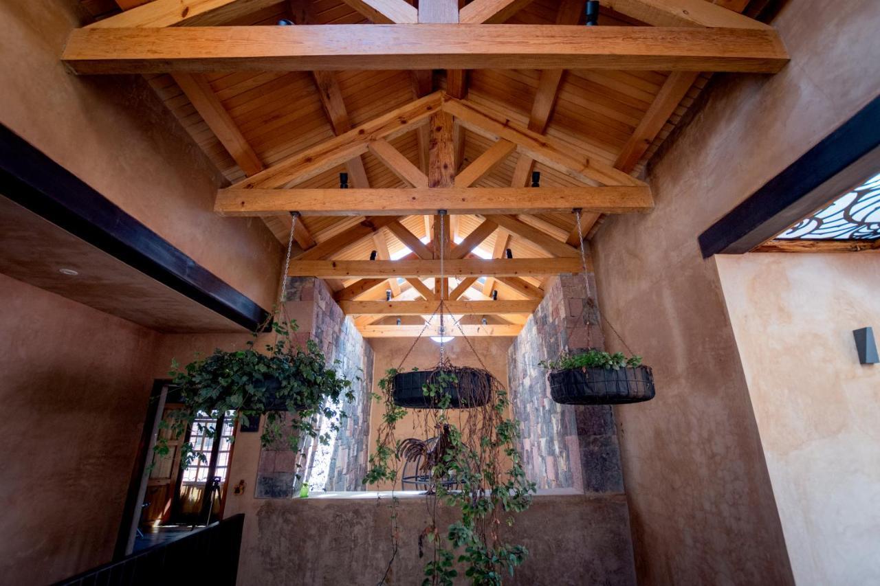 Mubu Hotel Boutique Valle de Bravo Exteriér fotografie