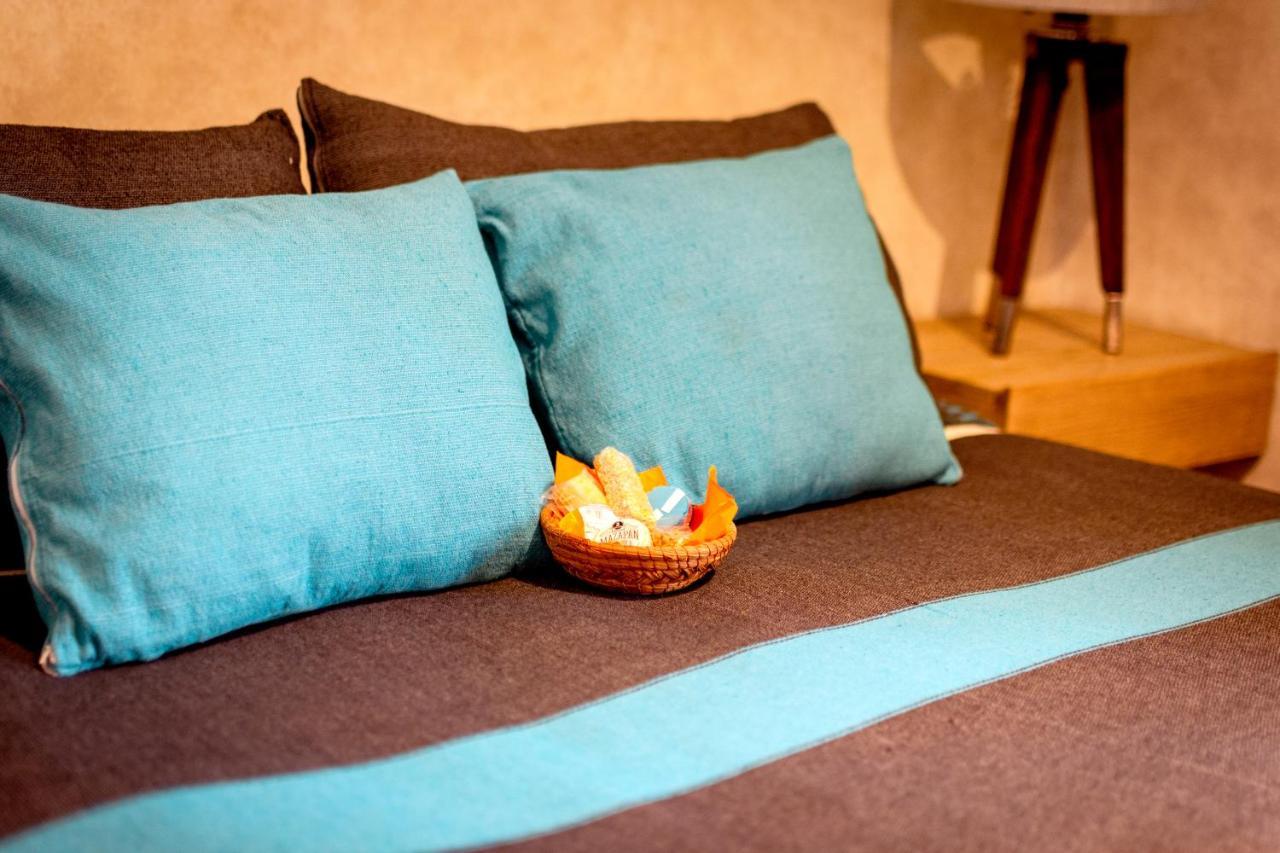 Mubu Hotel Boutique Valle de Bravo Exteriér fotografie