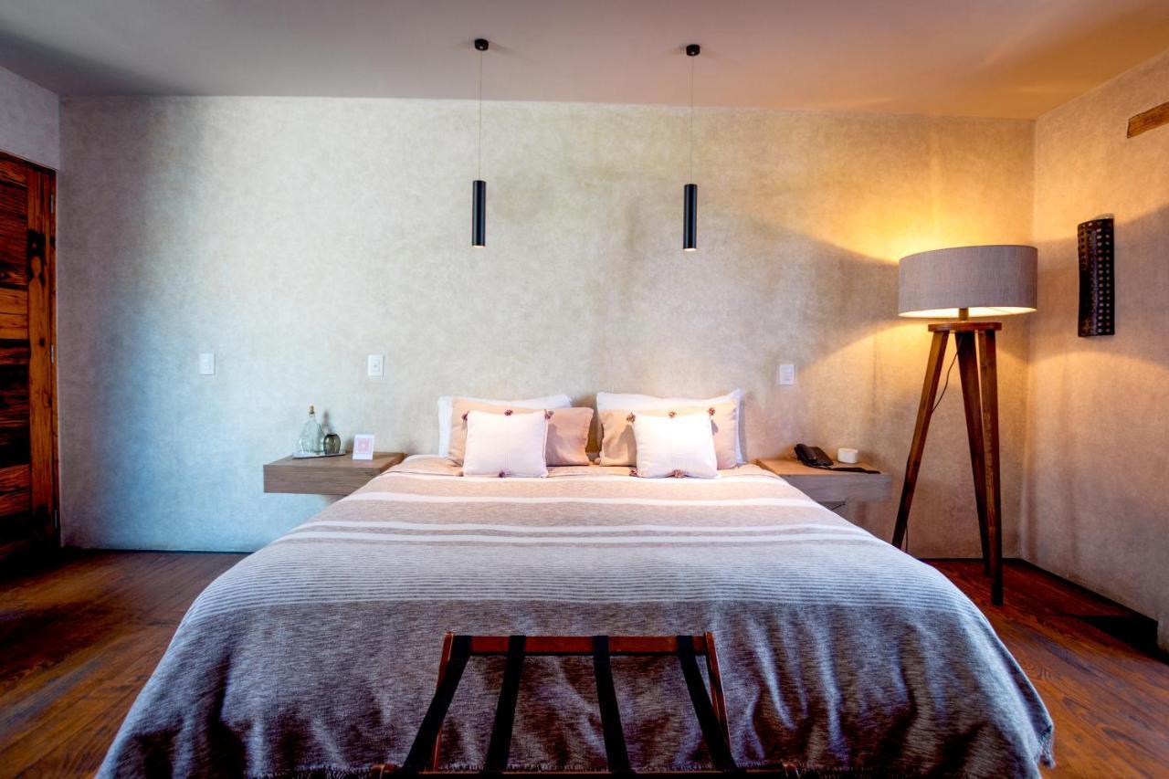 Mubu Hotel Boutique Valle de Bravo Exteriér fotografie