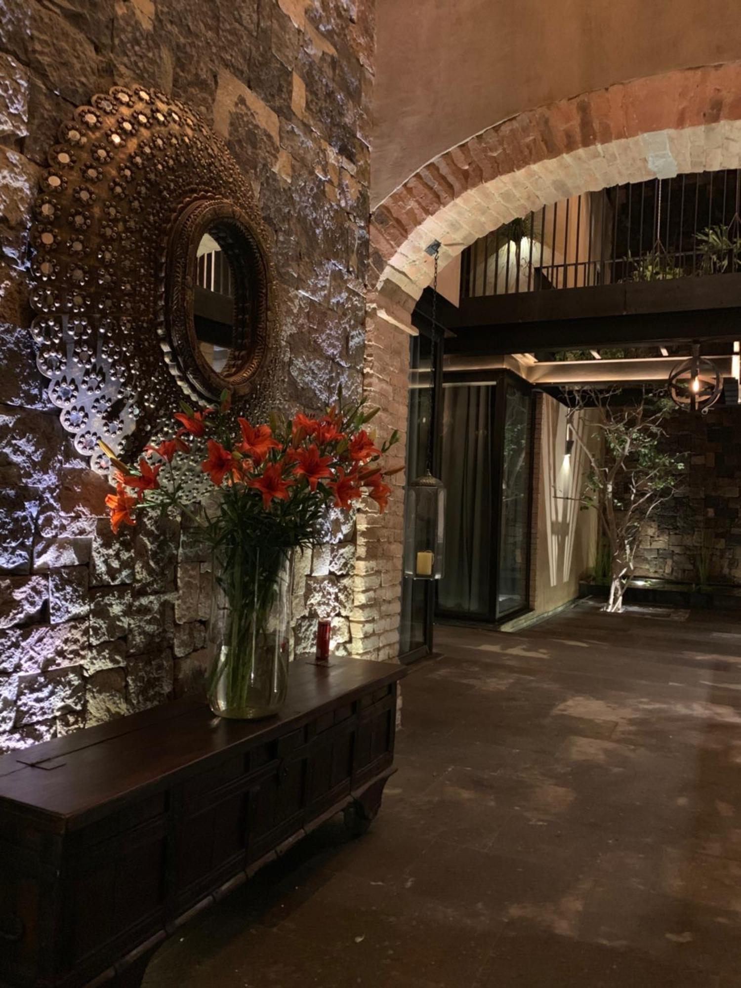 Mubu Hotel Boutique Valle de Bravo Exteriér fotografie