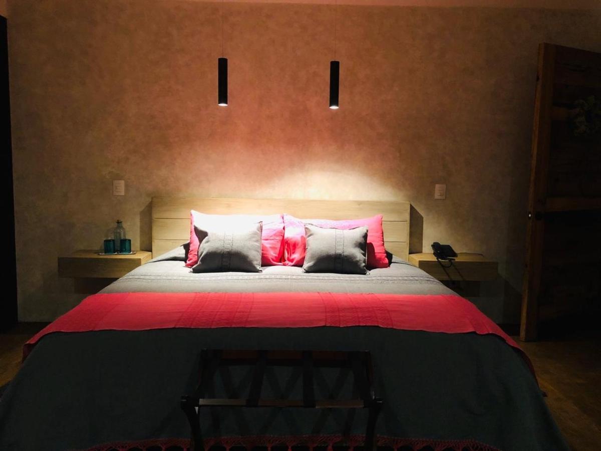 Mubu Hotel Boutique Valle de Bravo Exteriér fotografie