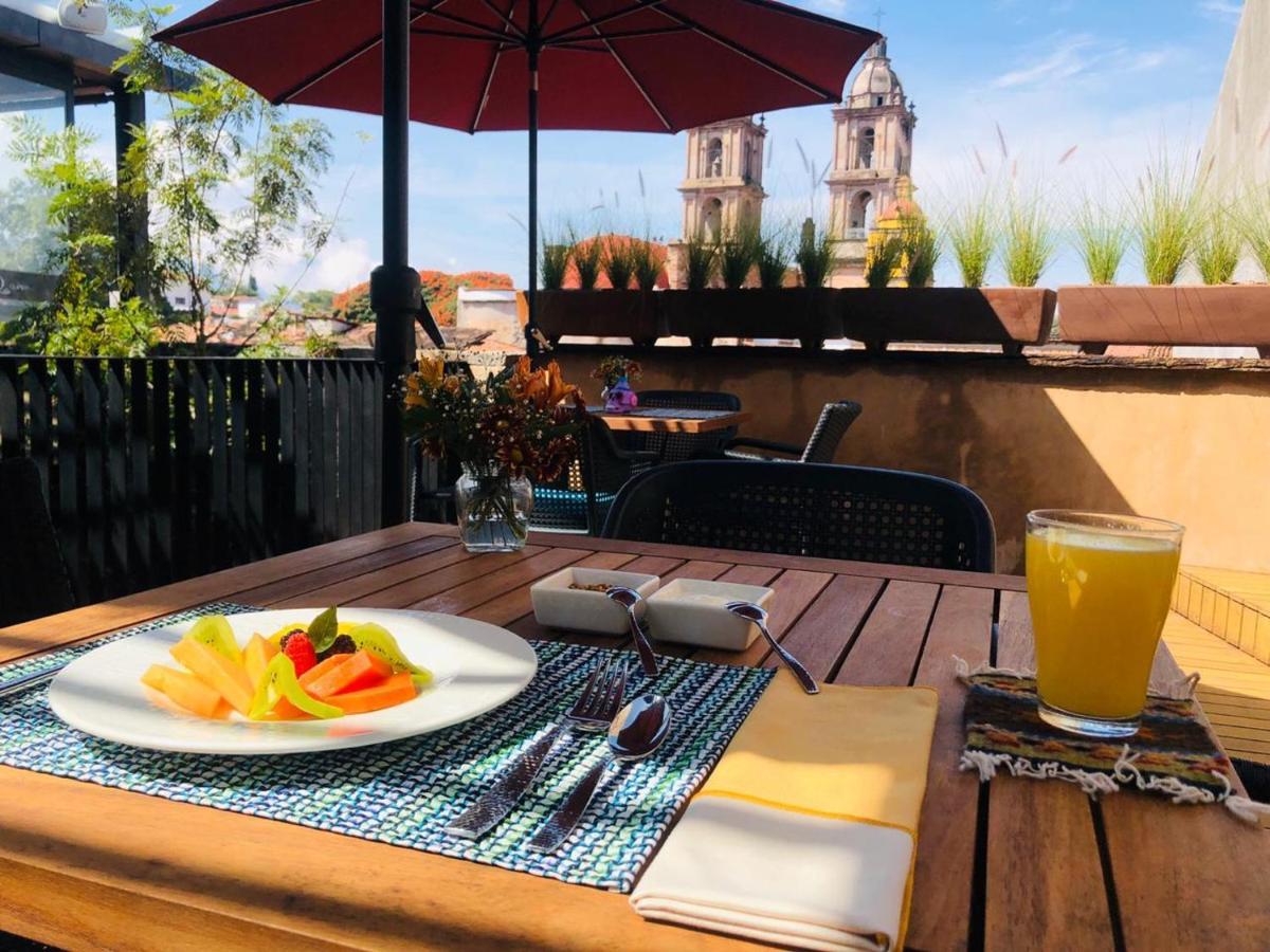 Mubu Hotel Boutique Valle de Bravo Exteriér fotografie
